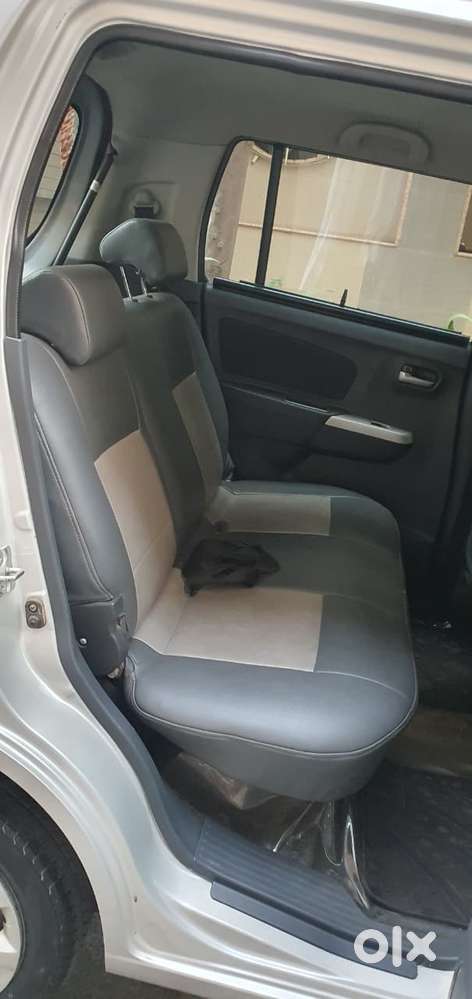 Maruti Suzuki Wagon R, 2012, Petrol