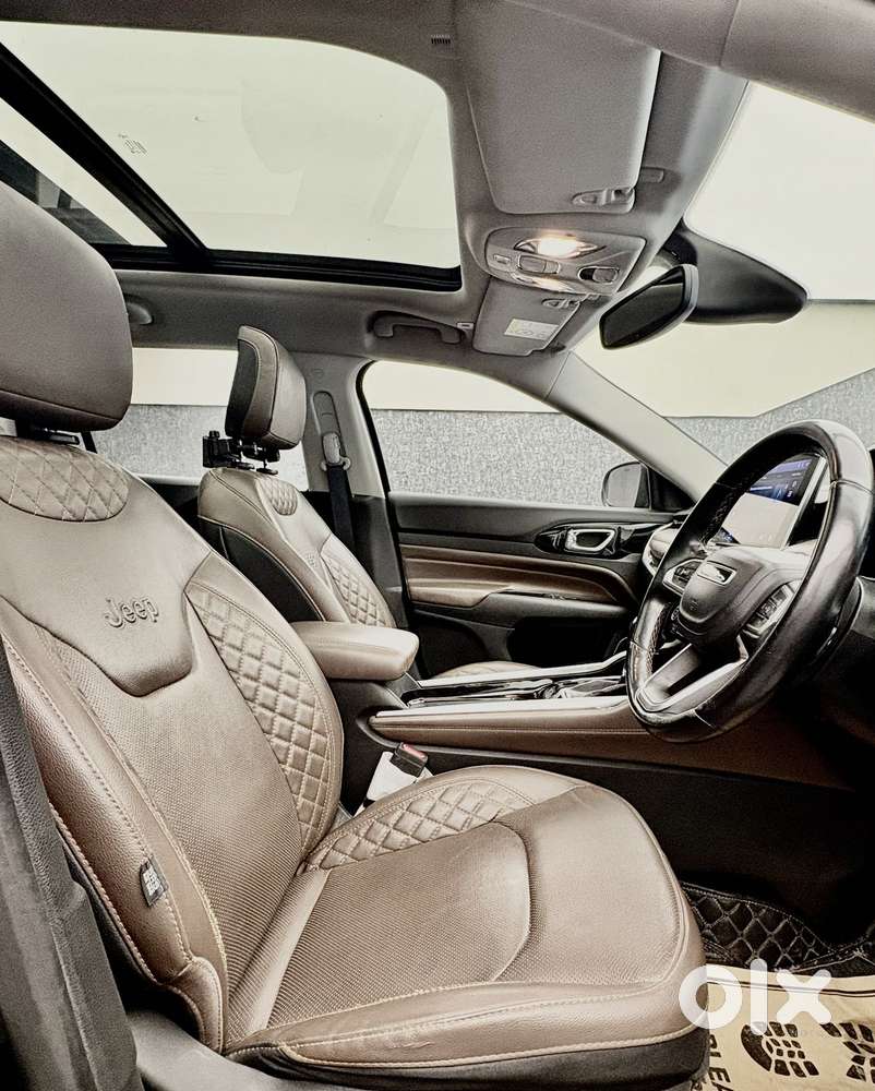 Jeep Meridian Limited (o) At, 2023, Diesel