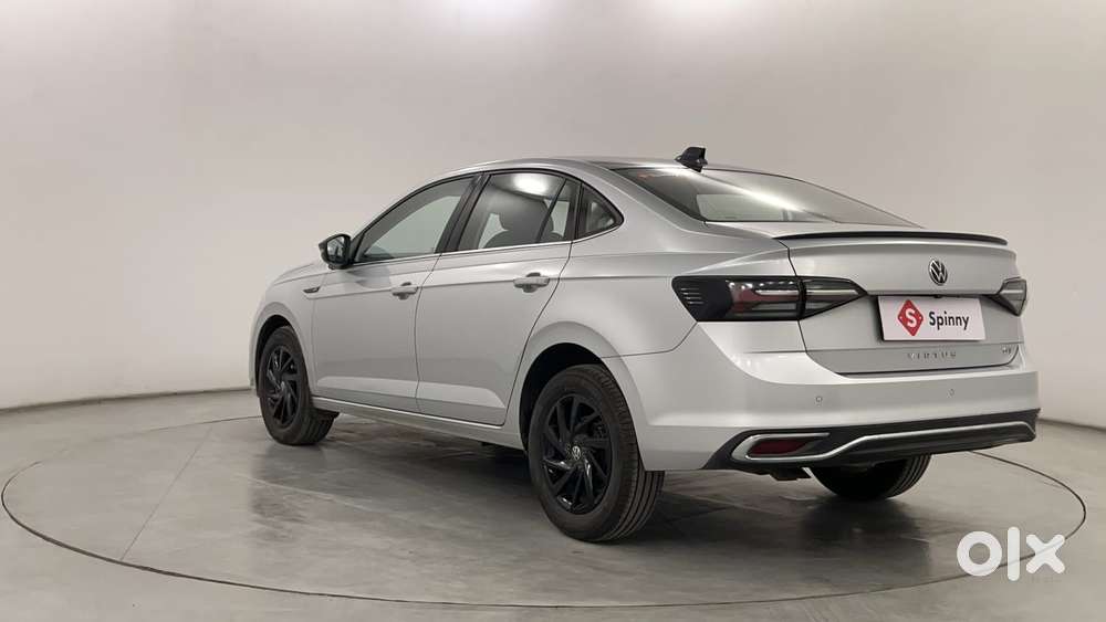 Volkswagen Virtus Gt Edge Limited Edition Dsg, 2022, Petrol