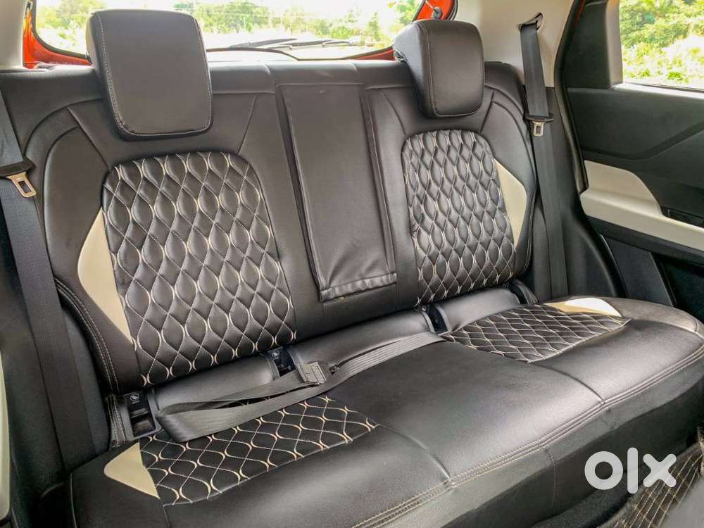Tata Punch Camo Accomplished Mt, 2023, Petrol