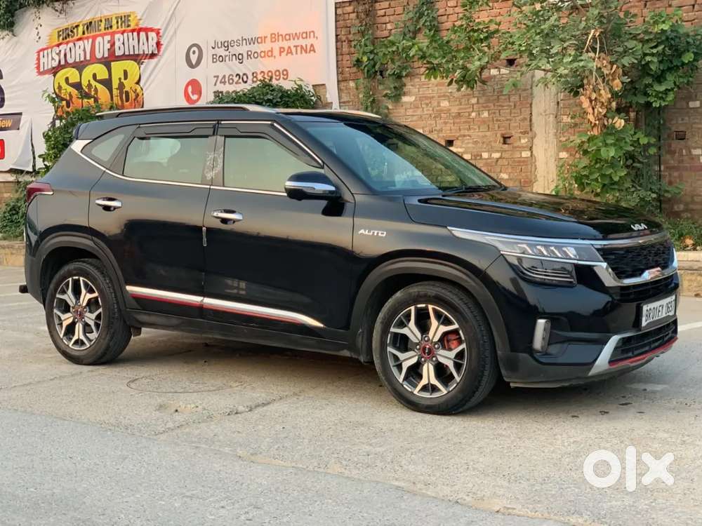 Kia Seltos Gtx Plus, 2022, Diesel