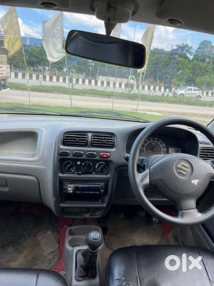Maruti Suzuki Alto K10 1.0 Lxi, 2011, Petrol