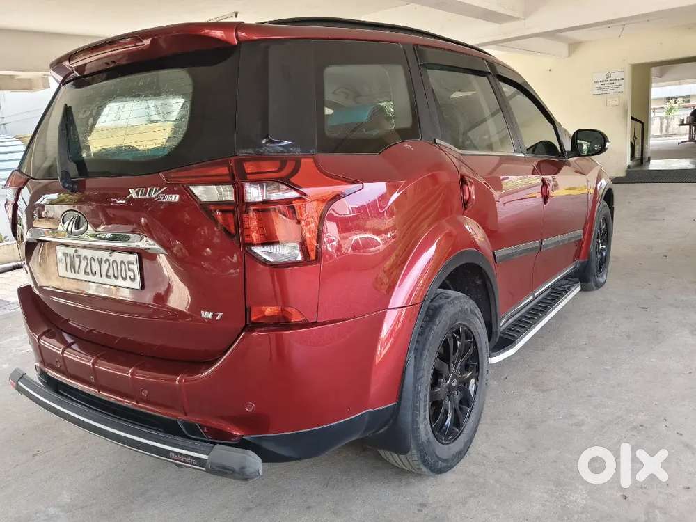 Mahindra Xuv500 Diesel 2020