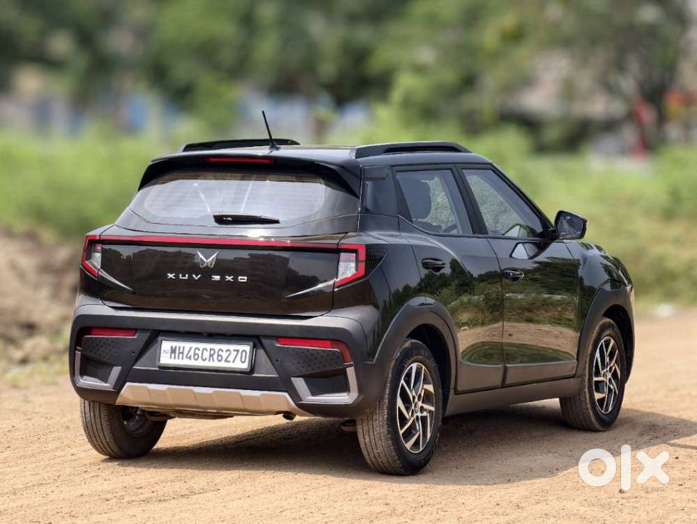 Mahindra Xuv 3xo Ax5 Ds Mt, 2024, Diesel