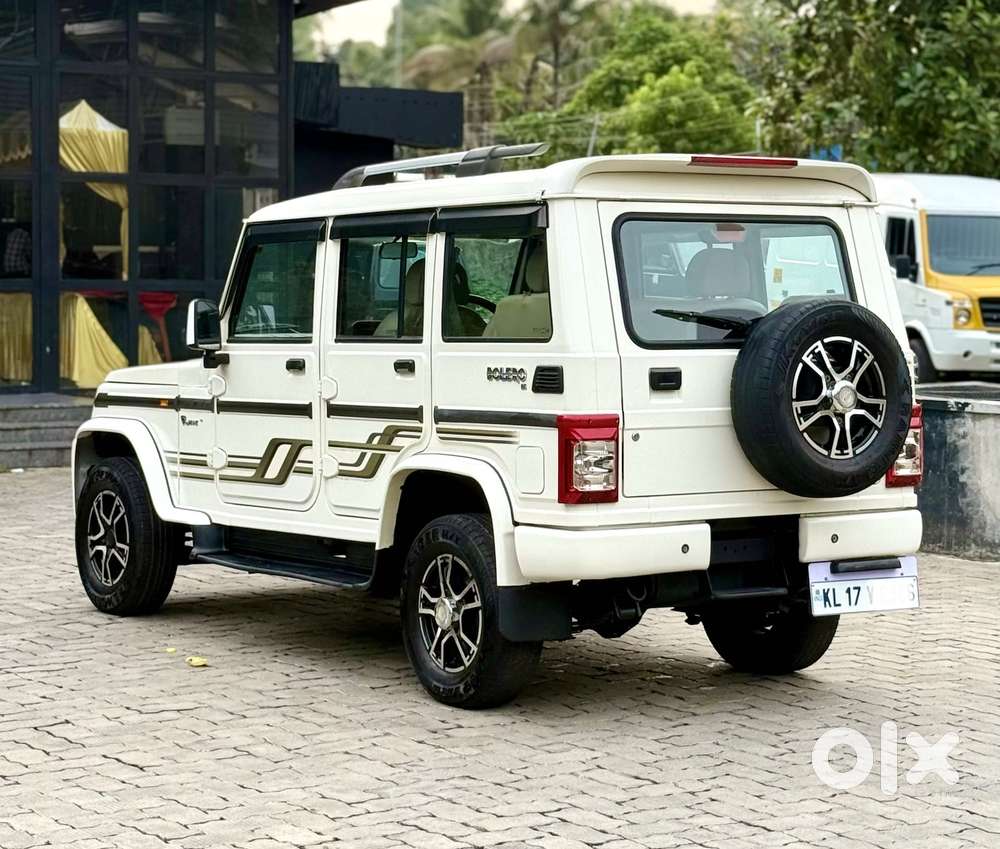 Mahindra Bolero 1.5 B6 (o), 2021, Diesel