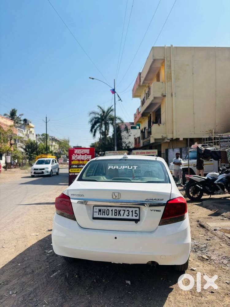 Honda Amaze 2014 Petrol Good Condition
