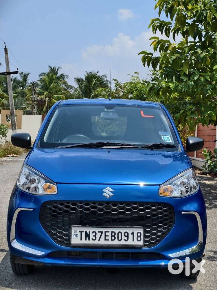 Maruti Suzuki Alto K10 Plus Edition, 2025, Petrol