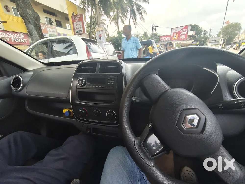 Renault Kwid 2016 Petrol Rxl