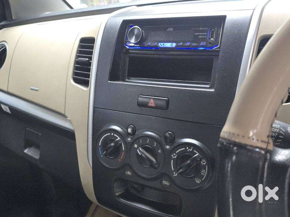 Maruti Suzuki Wagon R Lxi Cng, 2018, Cng & Hybrids