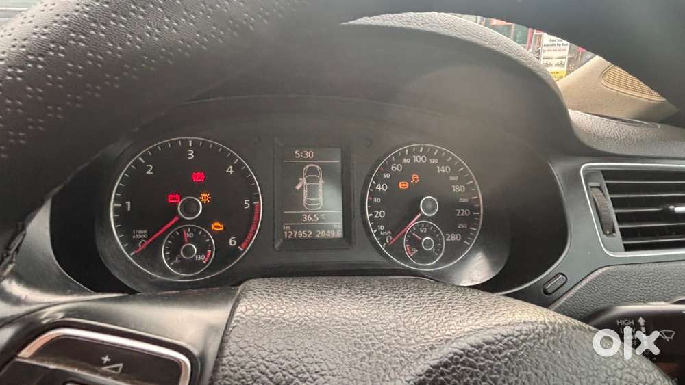 Volkswagen Jetta Tdi 2012 Model