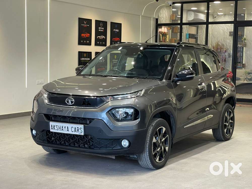 Tata Punch Creative Amt, 2022, Petrol