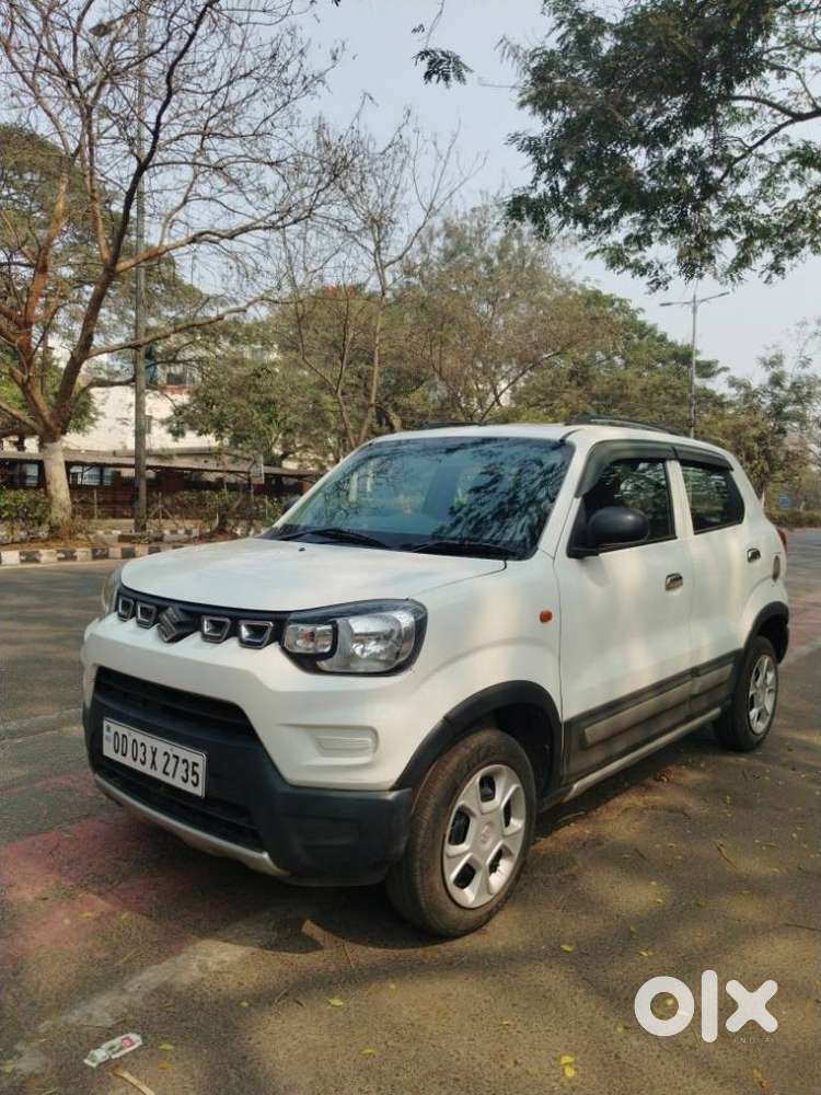 Maruti Suzuki S-presso Vxi, 2022, Petrol