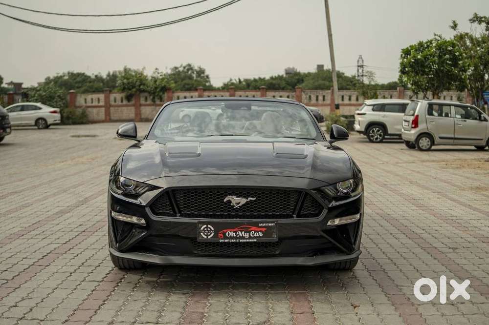 Ford Mustang V8, 2025, Petrol