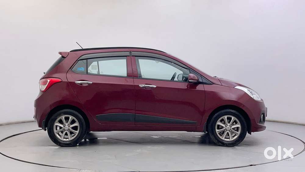 Hyundai Grand I10 1.2 Kappa Asta, 2016, Petrol