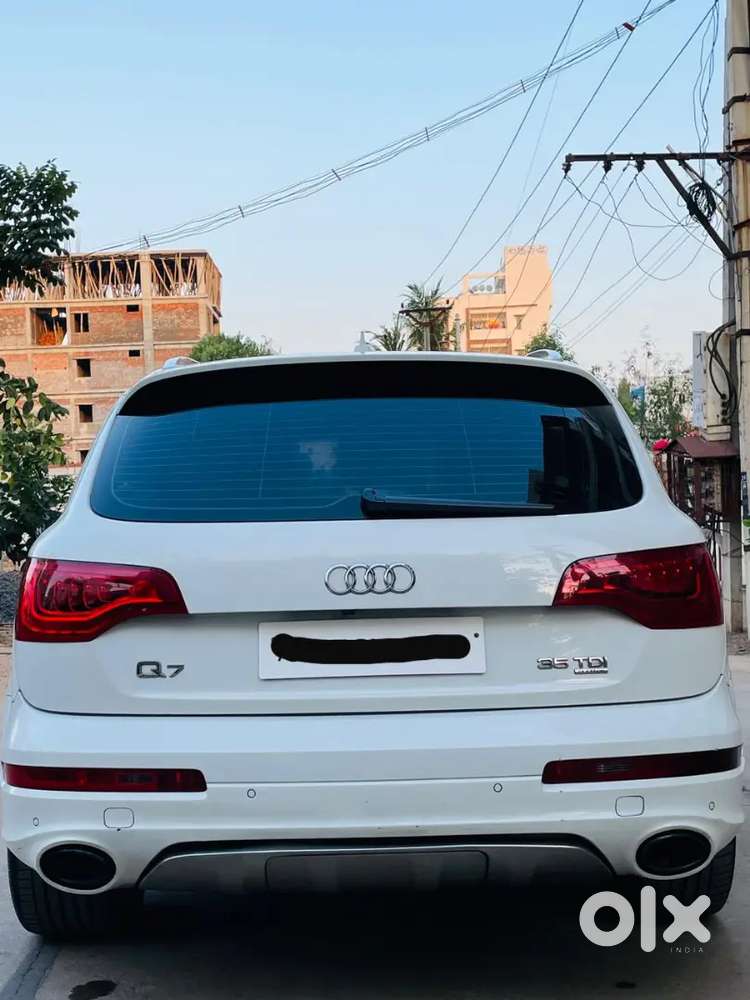 Audi Q7 1/1* One Of One* In The State 4wd