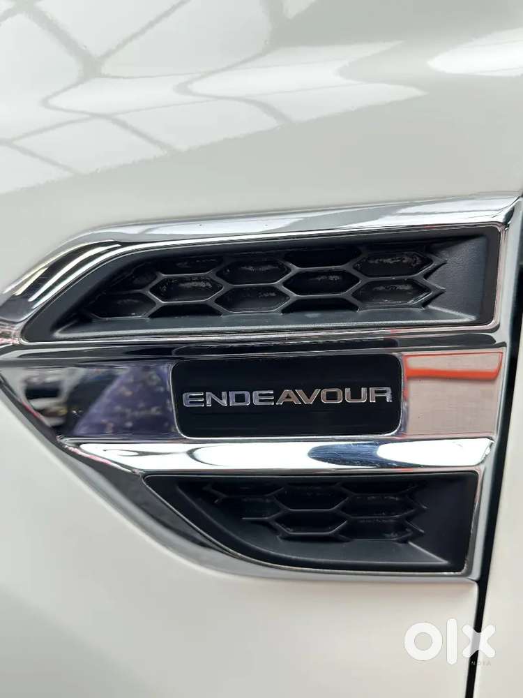 Ford Endeavour 2021 Diesel Automatic
