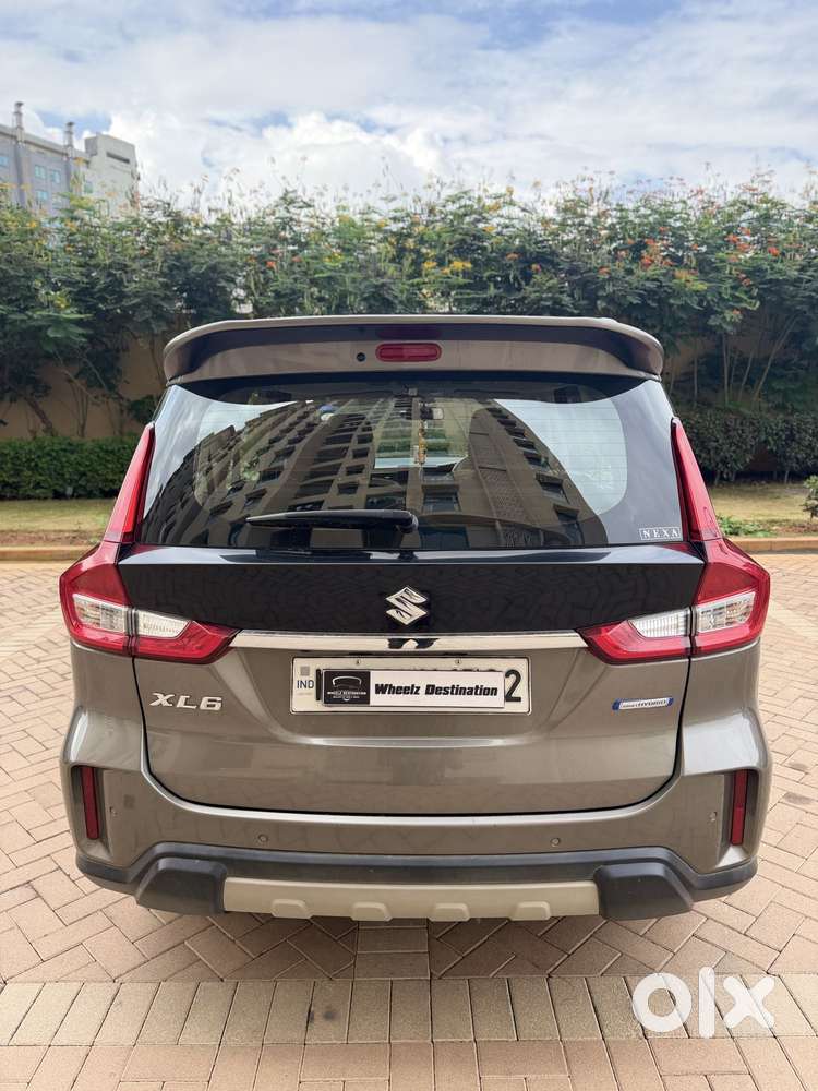 Maruti Suzuki Xl6 Zeta At, 2021, Petrol