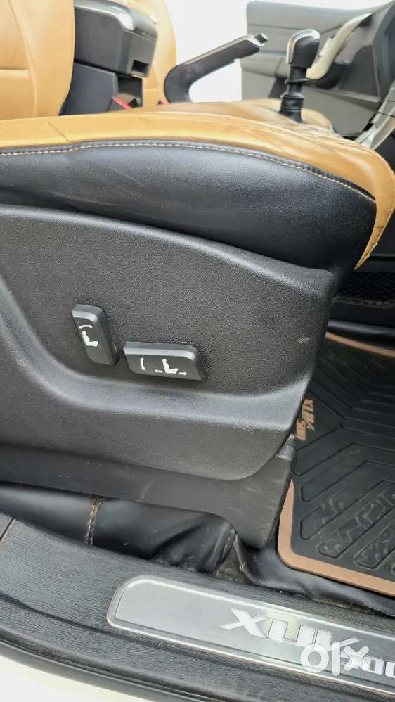 Mahindra Xuv500 Diesel 2019 Very Low Km