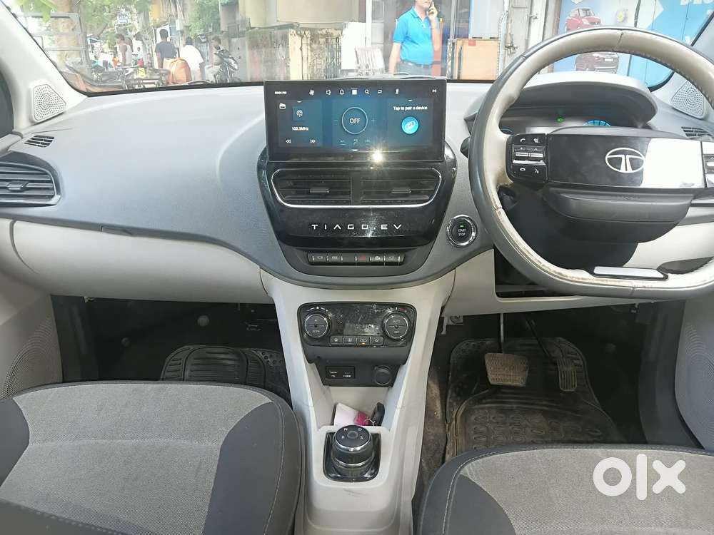 Tata Tiago Ev Xz Plus Lr, 2025, Electric