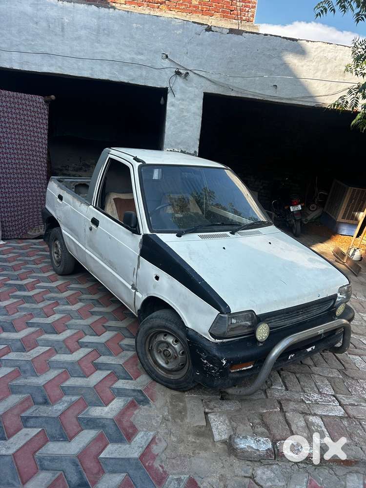 Maruti Suzuki 800 Ac 1998