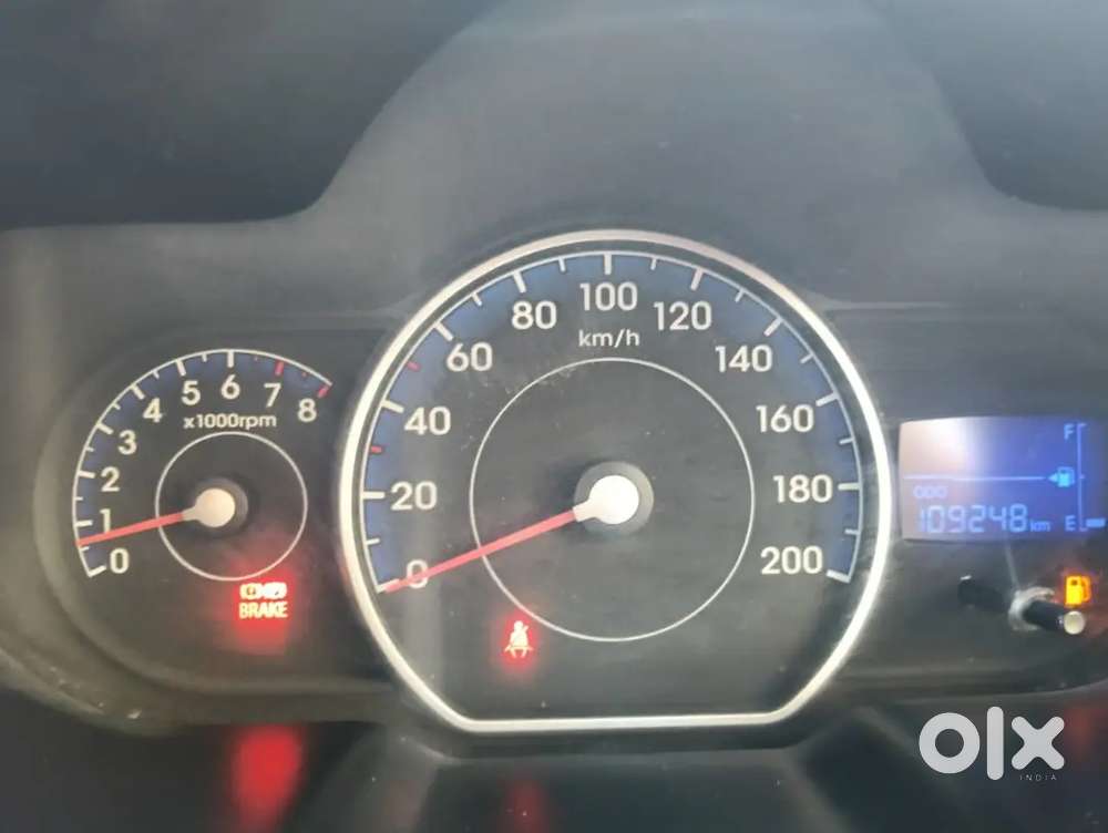 Hyundai I10 2011 Petrol Well Maintained