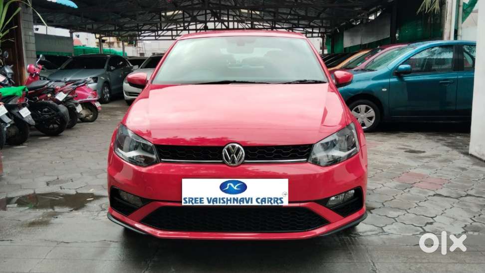 Volkswagen Polo 1.0 Highline Plus Tsi At, 2021, Petrol