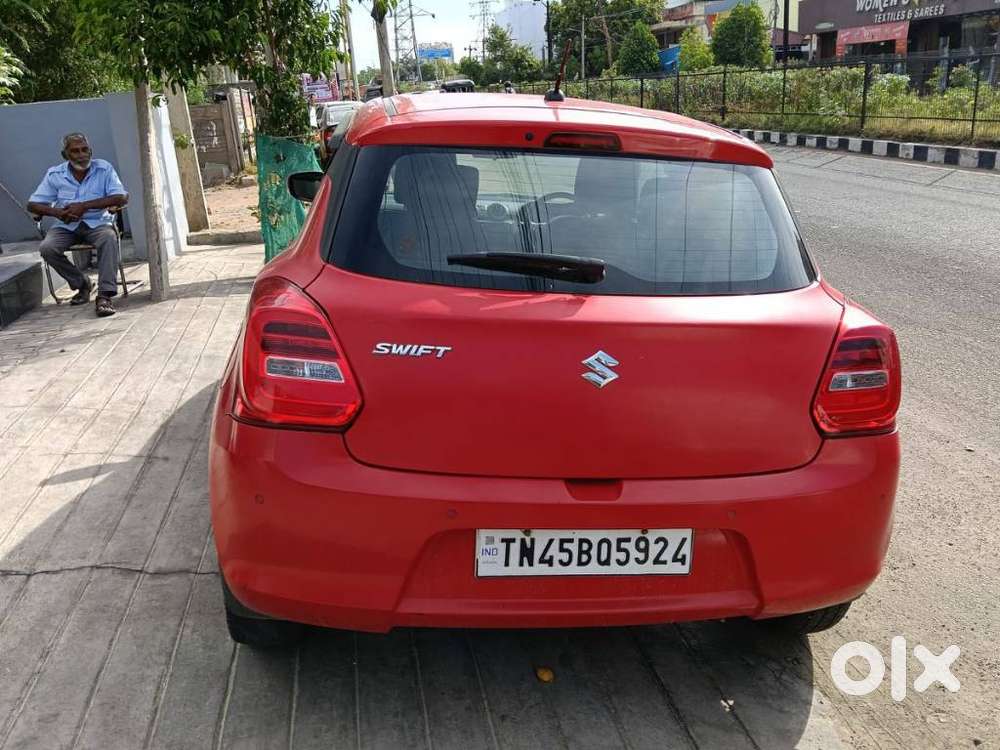 Maruti Suzuki Swift Amt Vvt Zxi, 2019, Petrol