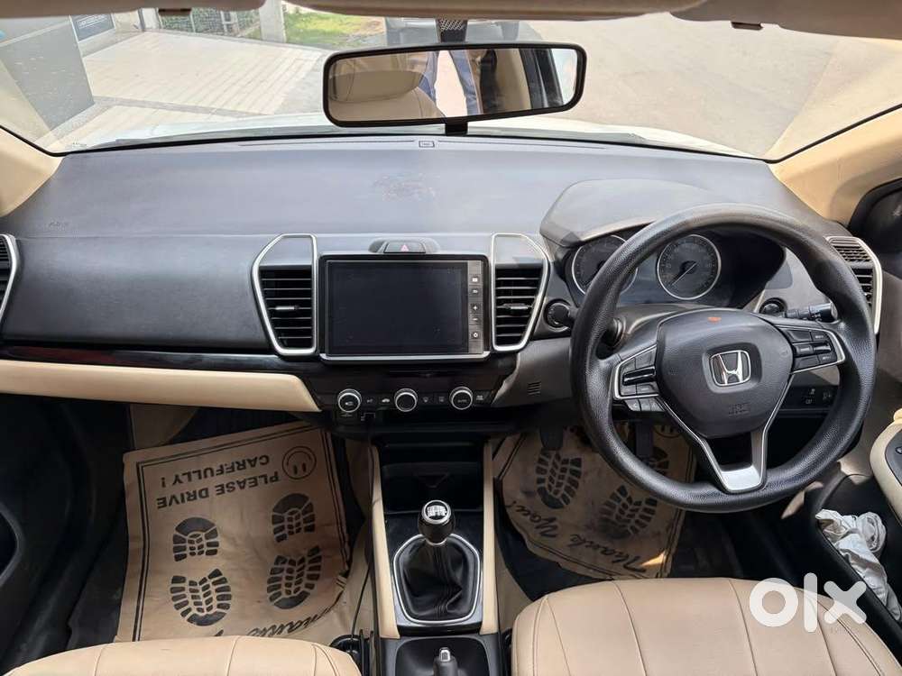 Honda City Petrol 2021
