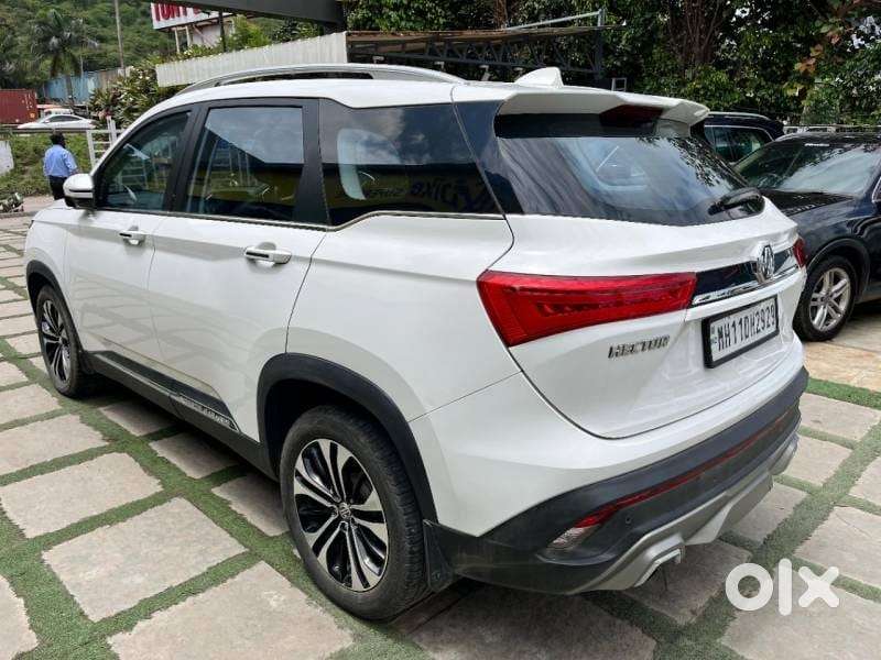 Mg Hector Plus 2.0 Select Diesel Turbo 7 Str, 2022, Diesel