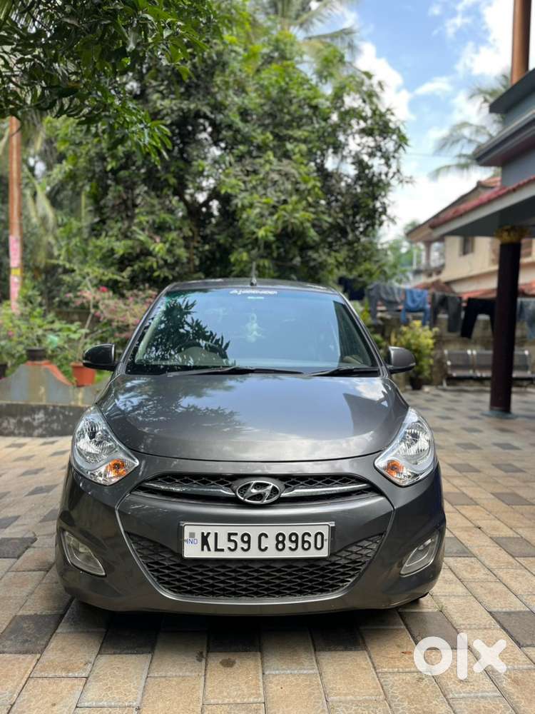 Hyundai Grand I10 Sportz 2011