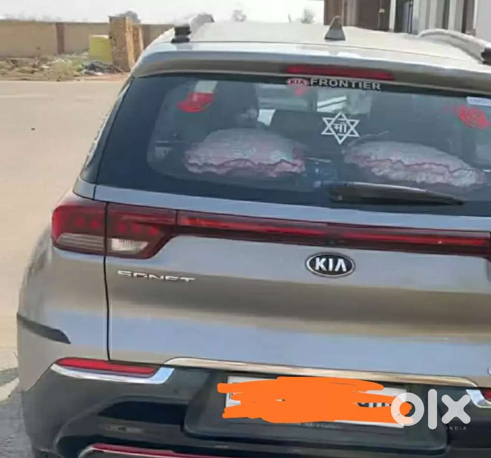 Kia Sonet 1.0 Htk Plus Turbo 2020