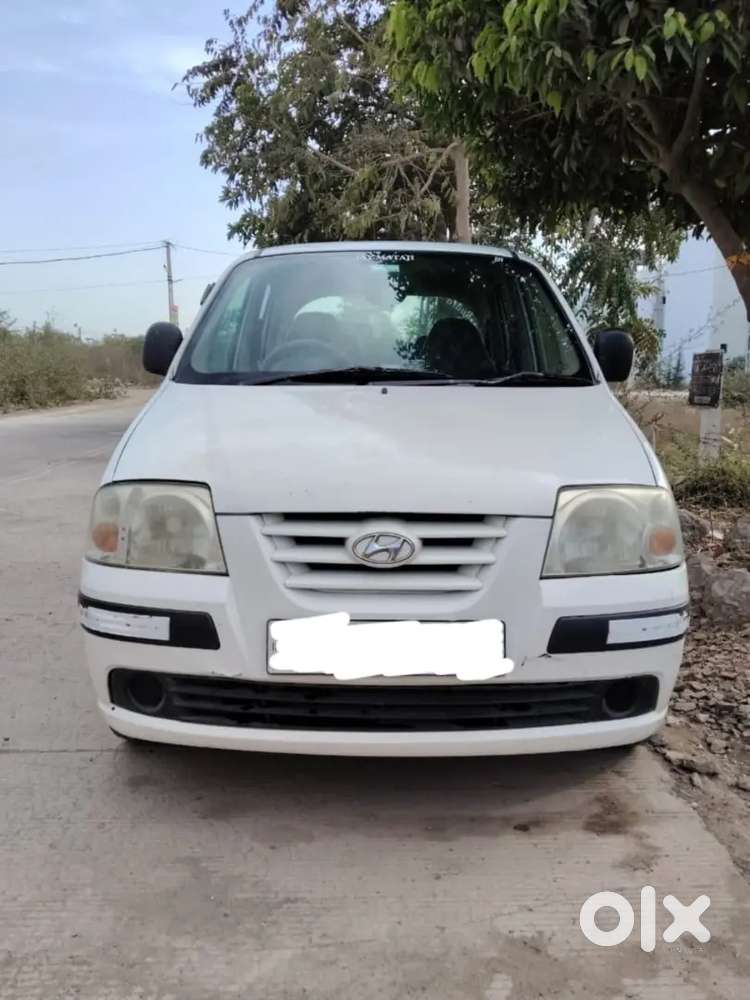 Hyundai Santro Xing 2013