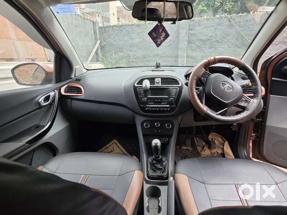 Tata Tigor 2018 पेट्रोल मैनुअल