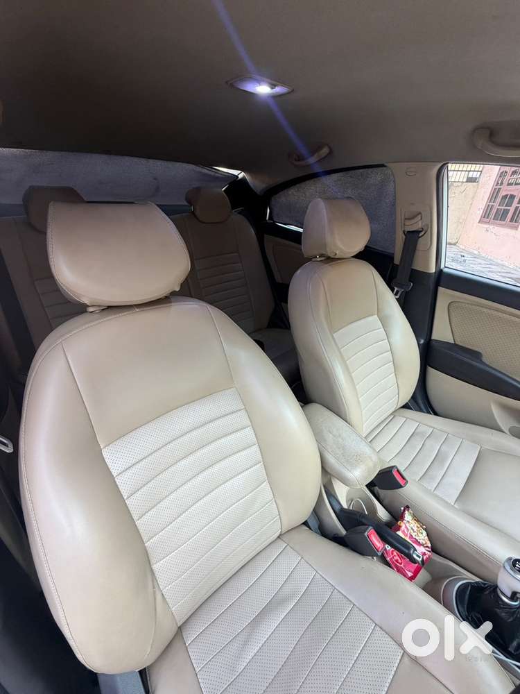 Hyundai Verna Diesel 2012