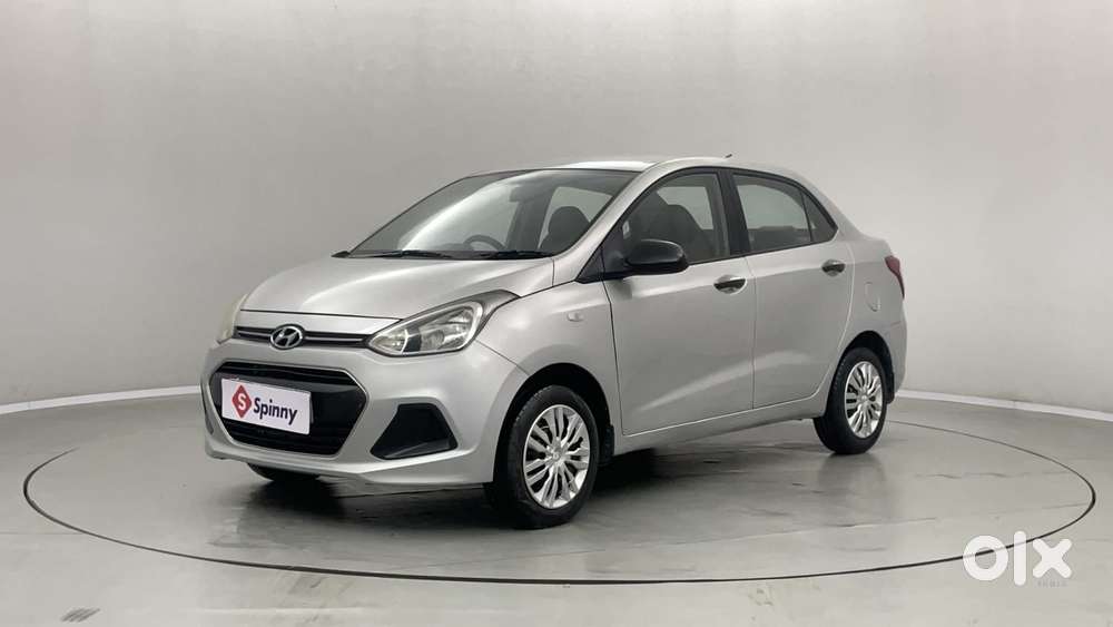 Hyundai Xcent Base 1.2, 2015, Petrol