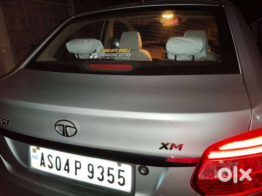 Tata Zest In Great Condition.