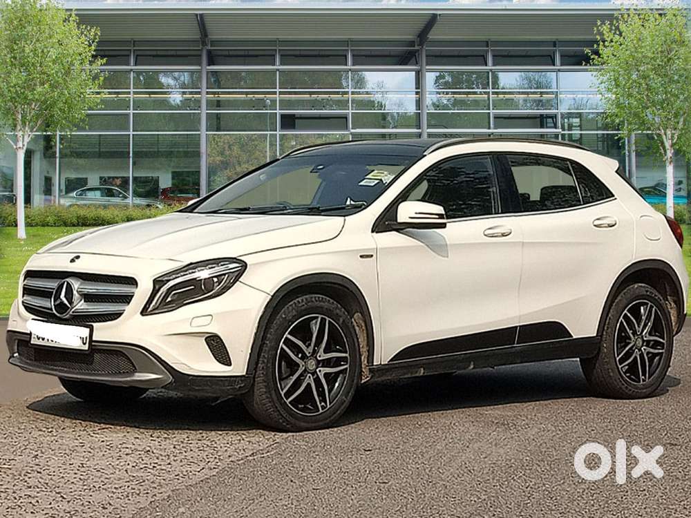 Mercedes-benz Gla 200 D, 2017, Diesel