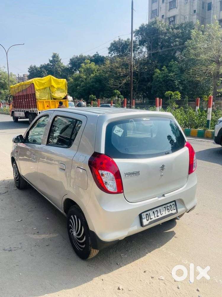 Maruti Suzuki Alto 800 2012-2016 Cng Lxi, 2013, Cng & Hybrids