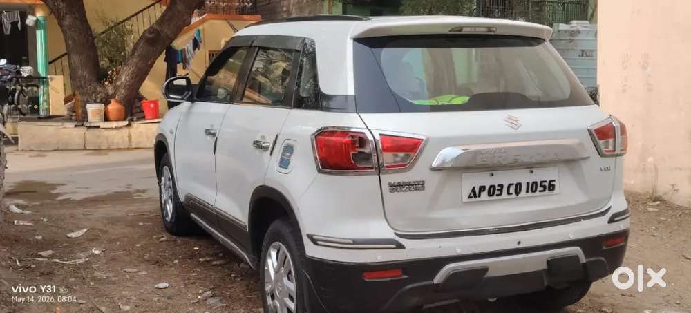 Maruti Suzuki Vitara Brezza Vdi 2018