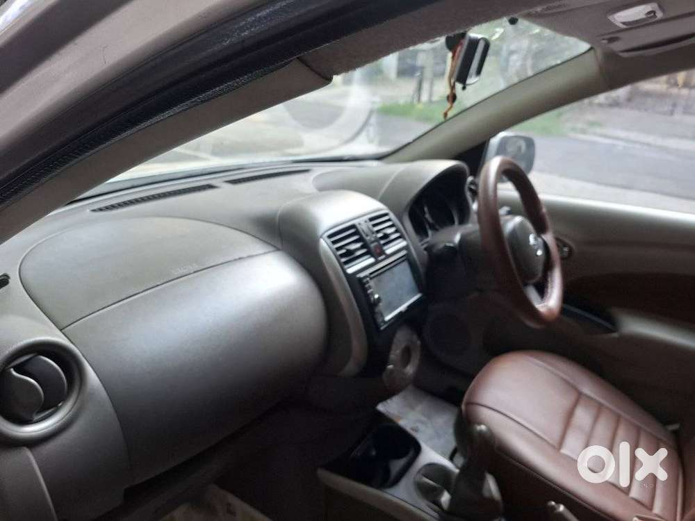 Nissan Sunny Special Edition, 2013, Diesel
