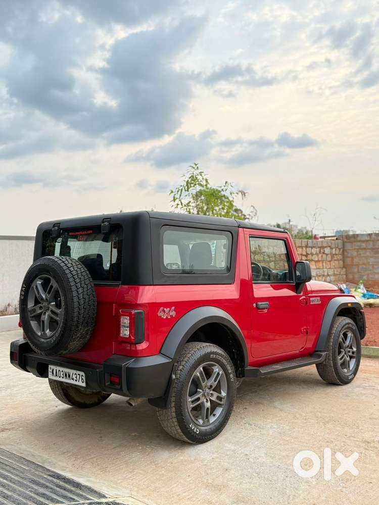 Mahindra Thar Lx 4x4 Hardtop, 2022, Diesel