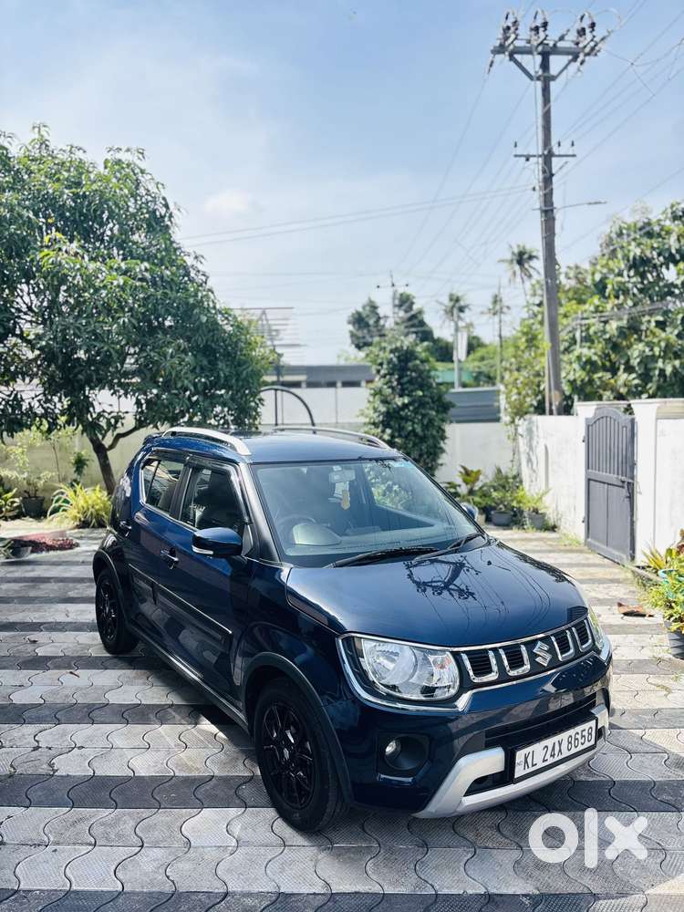 Maruti Suzuki Ignis 1.2 Zeta Amt, 2025, Petrol