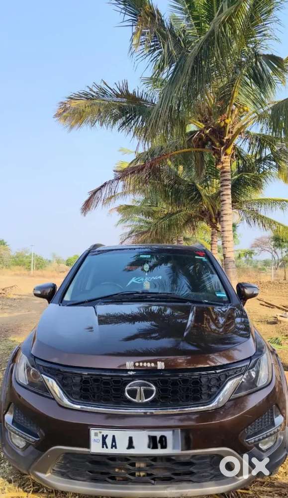 Tata Hexa 2018 Diesel 90000 Km Driven