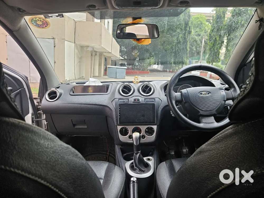 Ford Figo 1.4 Diesel 2013
