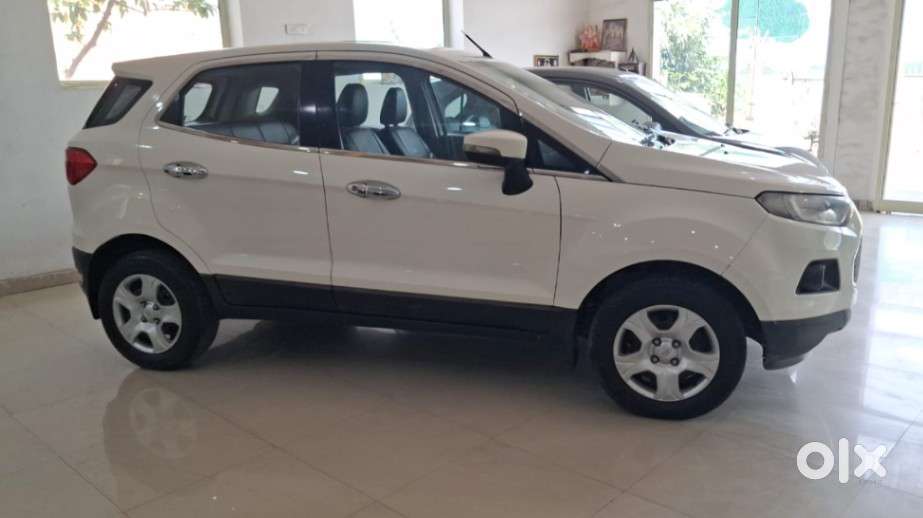 Ford Ecosport 1.5 Petrol Ambiente, 2016, Petrol