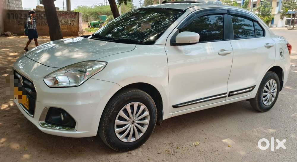 Maruti Suzuki Dzire 1.2 Vxi, 2021, Petrol
