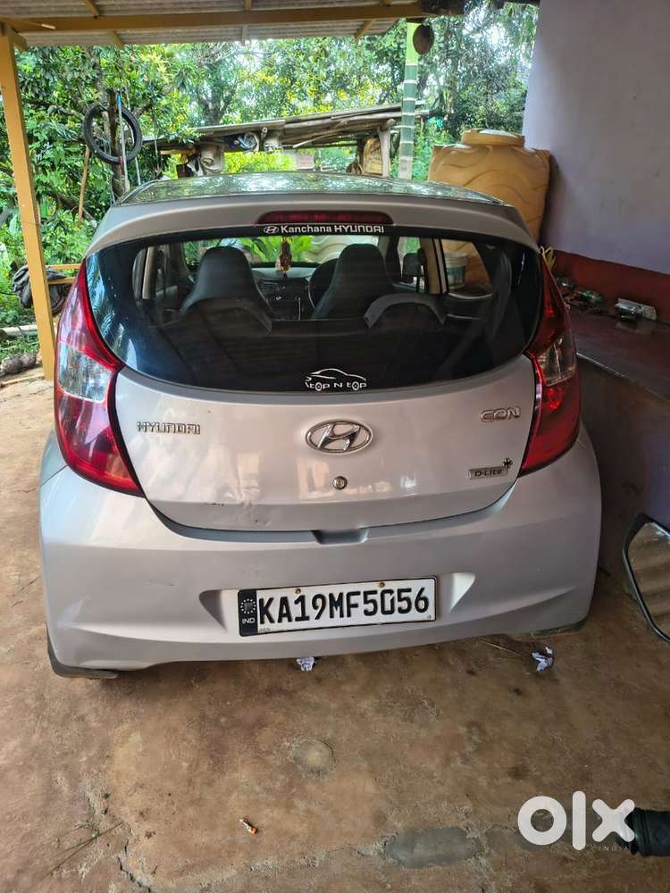 Hyundai Eon Petrol 2015 Model