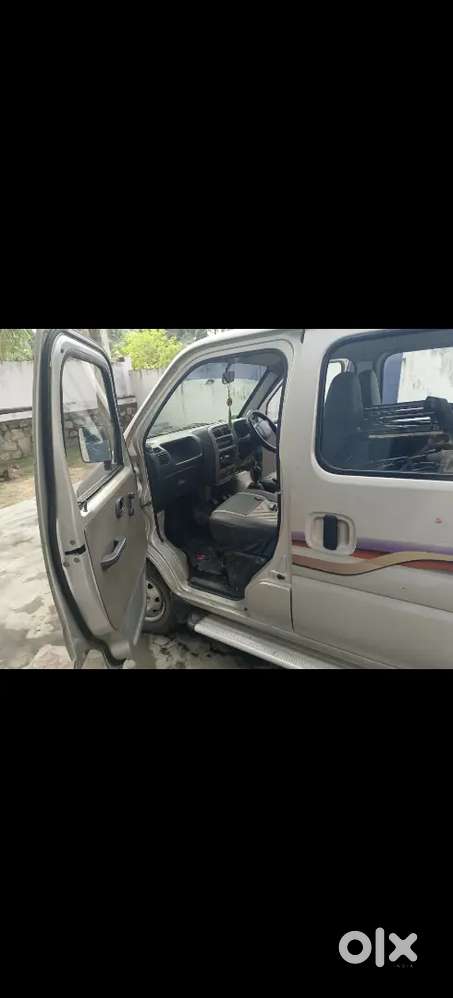 Eeco 2010 Model Petrol With Lbg 2031 Current Insurance Current Good Ca