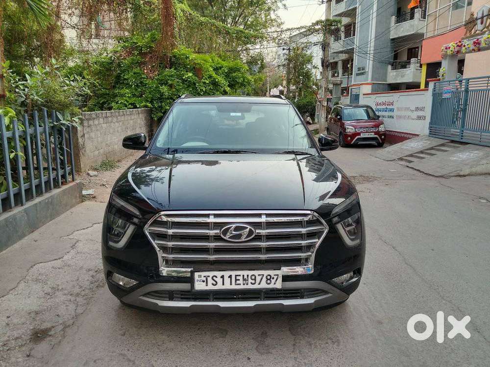 Hyundai Creta 1.6 Sx, 2022, Diesel