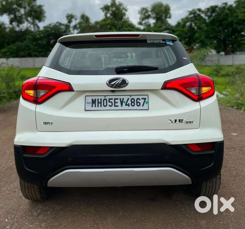 Mahindra Xuv300 W6 Diesel, 2022, Diesel